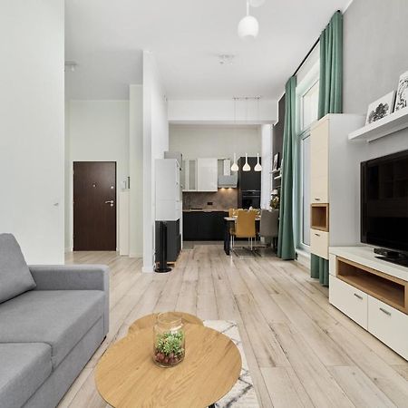 Architektow Avenue Apartment Free Parking By Noclegi Renters Wrocław Kültér fotó