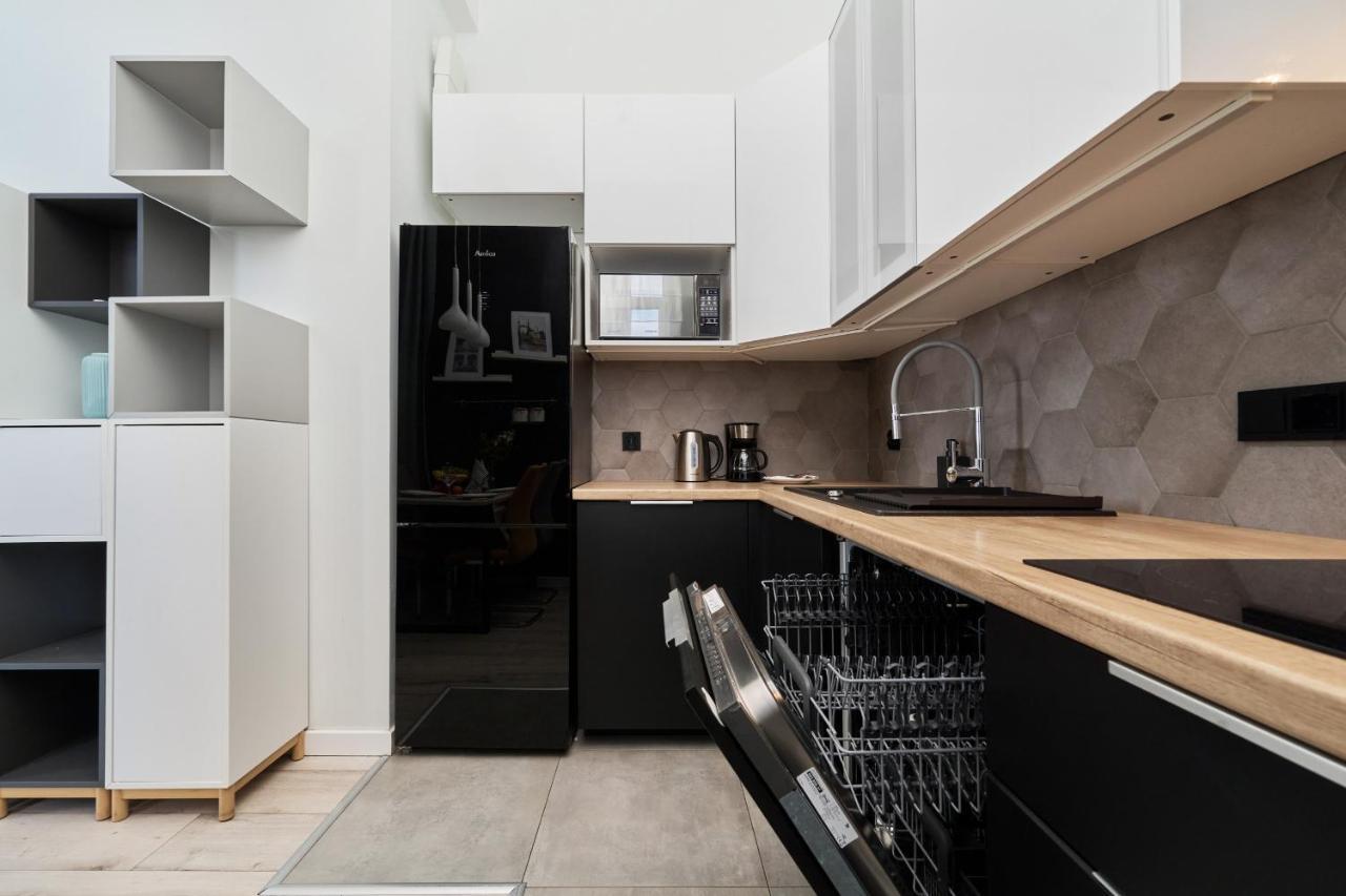 Architektow Avenue Apartment Free Parking By Noclegi Renters Wrocław Kültér fotó