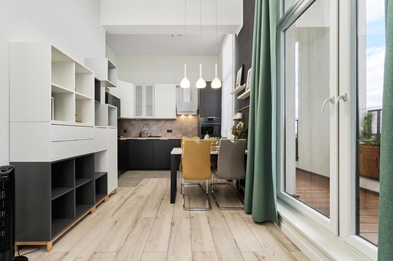 Architektow Avenue Apartment Free Parking By Noclegi Renters Wrocław Kültér fotó